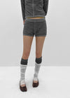 [MADE] Ripol Stripe Knit Shorts (Set Available)