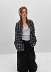 Dipley U-neck Ribbed Sleeveless