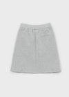 Jubiki Banding Midi Skirt