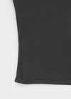 Dipley U-neck Ribbed Sleeveless