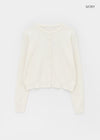 Beckive Round Knit Cardigan