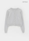 Beckive Round Knit Cardigan
