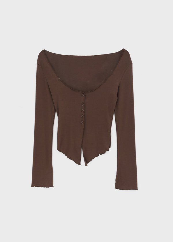 Hargen SET - Cardigan, Sleeveless (Built-in Cap)