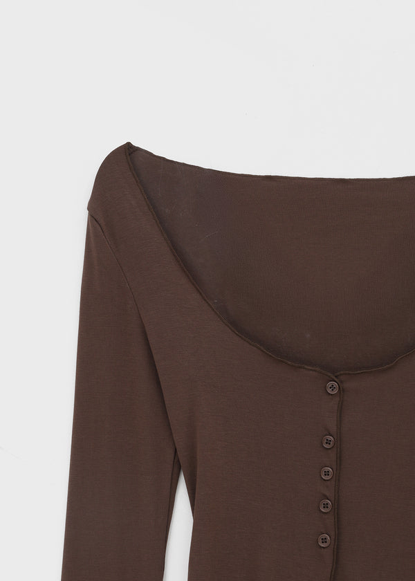 Hargen SET - Cardigan, Sleeveless (Built-in Cap)