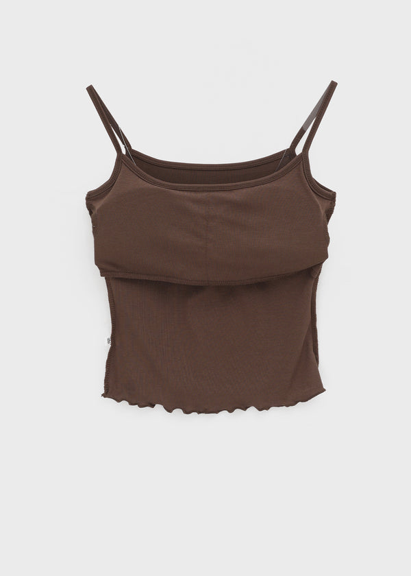 Hargen SET - Cardigan, Sleeveless (Built-in Cap)