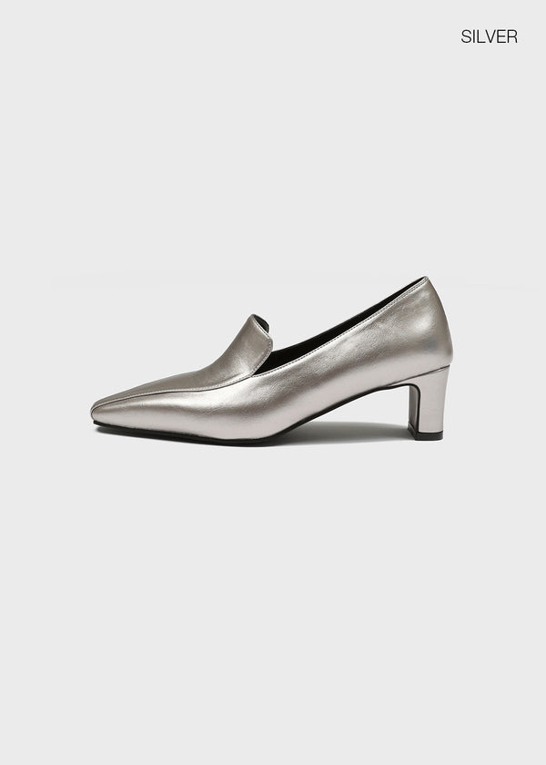 Hinit Loafers Stiletto Heels