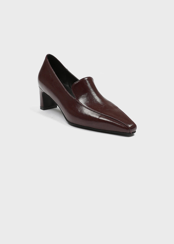 Hinit Loafers Stiletto Heels