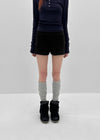 Comelt Basic Banding Short Pants