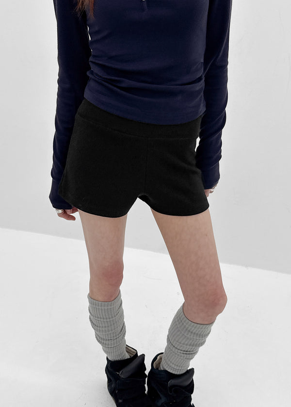 Comelt Basic Banding Short Pants