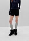 Comelt Basic Banding Short Pants
