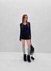 Comelt Basic Banding Short Pants