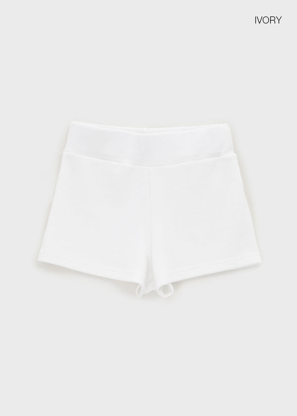 Comelt Basic Banding Short Pants