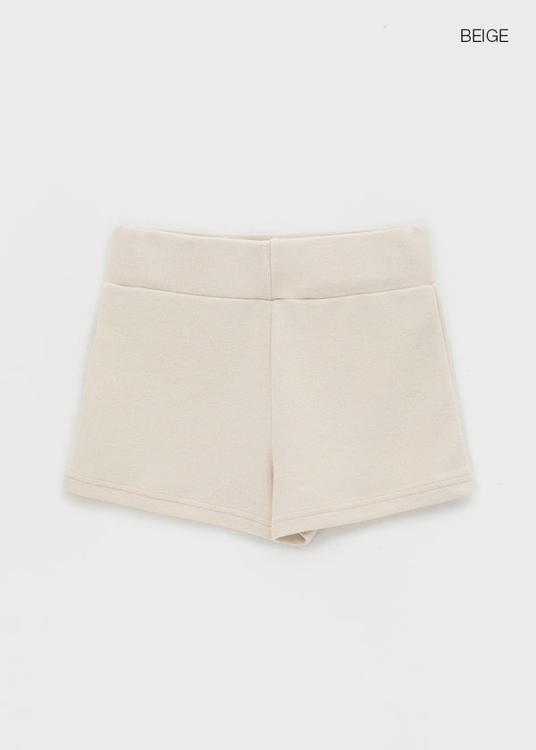 Comelt Basic Banding Short Pants