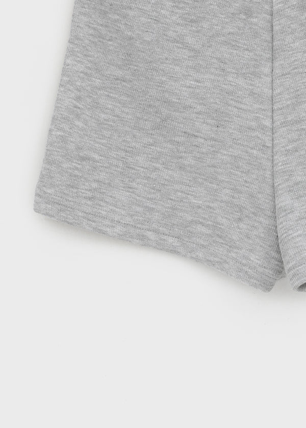Comelt Basic Banding Short Pants