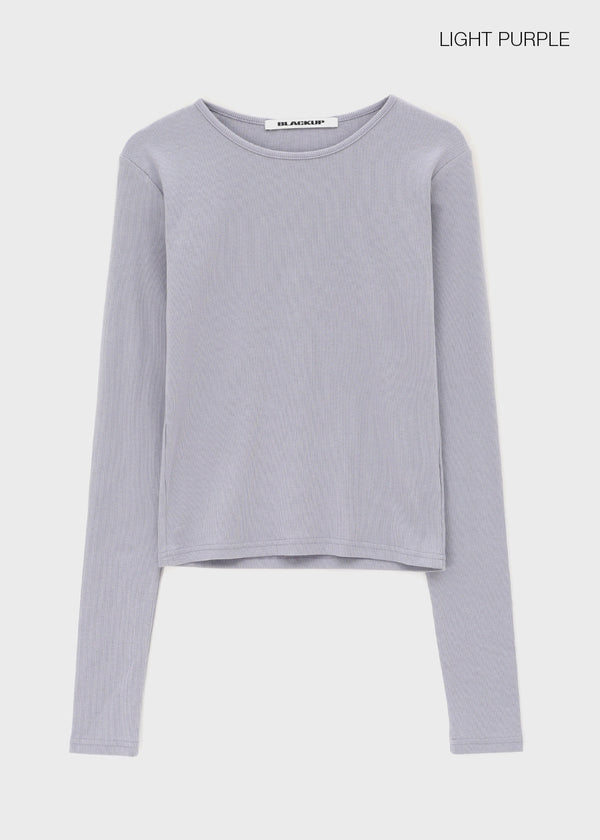 [MADE] Thezbee Round Long Sleeve Tee