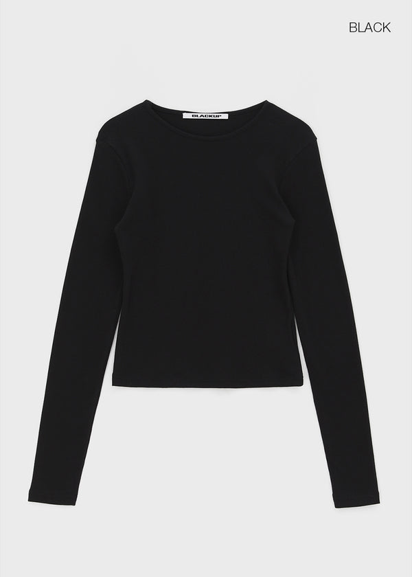 [MADE] Thezbee Round Long Sleeve Tee