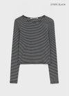 [MADE] Thezbee Round Long Sleeve Tee