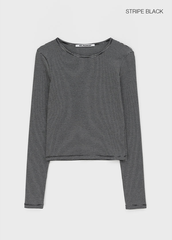 [MADE] Thezbee Round Long Sleeve Tee