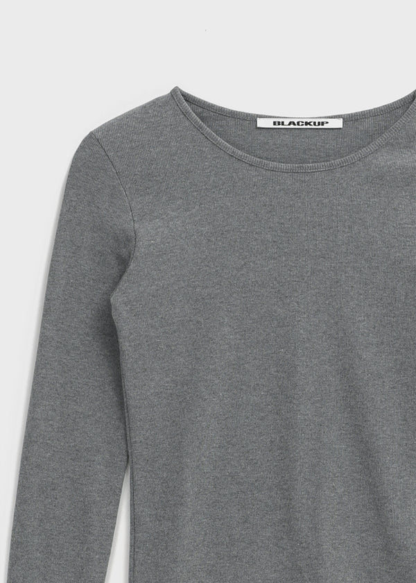 [MADE] Thezbee Round Long Sleeve Tee