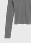 [MADE] Thezbee Round Long Sleeve Tee
