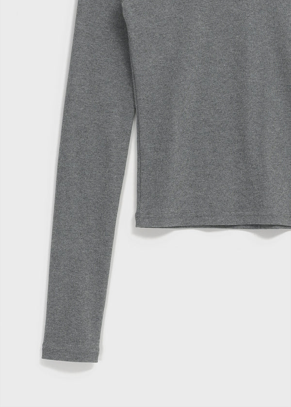 [MADE] Thezbee Round Long Sleeve Tee
