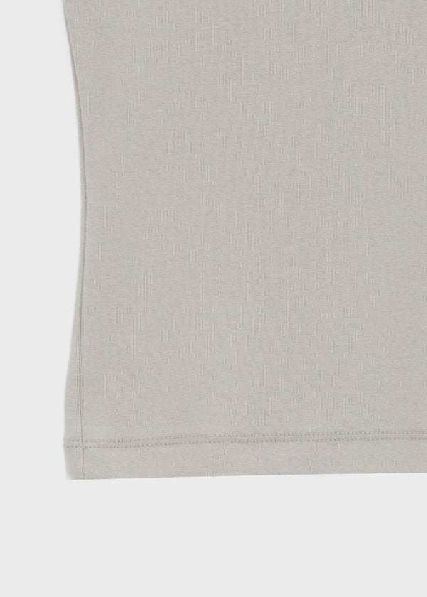 [MADE] Edina Wide U-Neck Short-Sleeve Tee