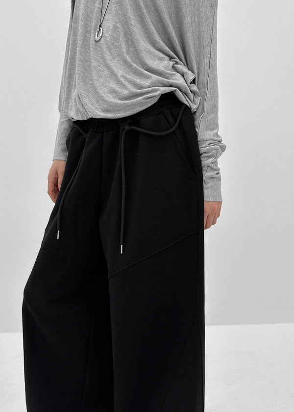 [MADE] Colnut Panelled Two-Way Banded Pants