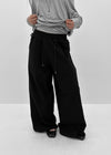[MADE] Colnut Panelled Two-Way Banded Pants