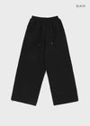 [MADE] Colnut Panelled Two-Way Banded Pants