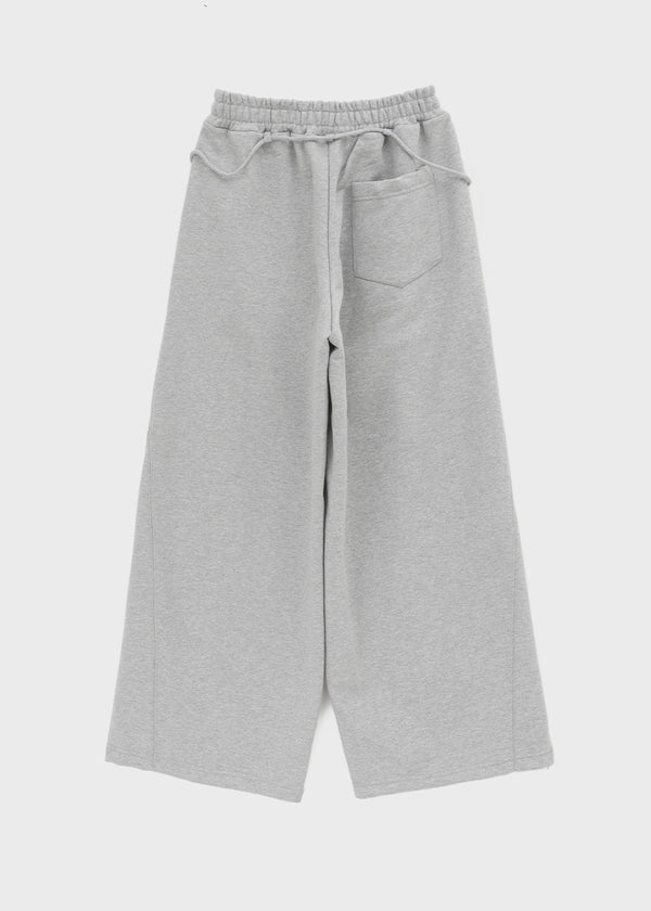 [MADE] Colnut Panelled Two-Way Banded Pants