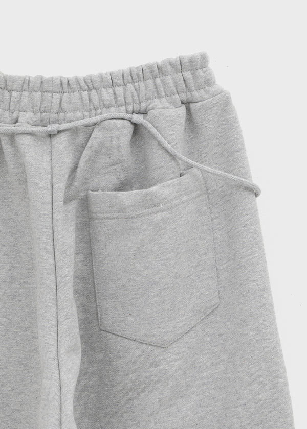 [MADE] Colnut Panelled Two-Way Banded Pants