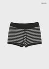 [MADE] Ripol Stripe Knit Shorts (Set Available)