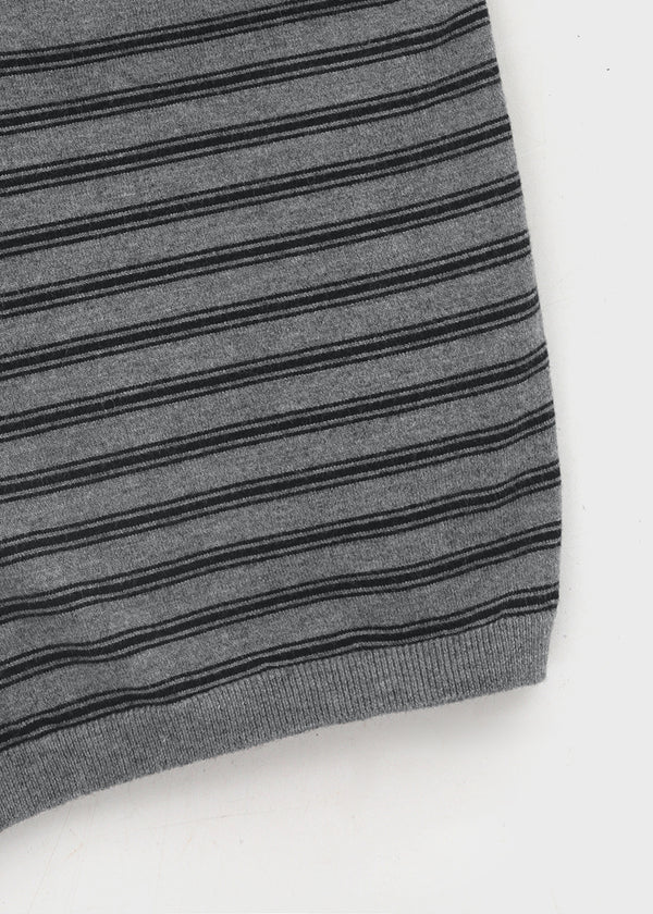 [MADE] Ripol Stripe Knit Shorts (Set Available)