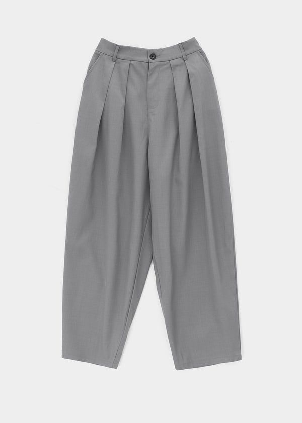 Depolerang Set - Wrap Skirt, Balloon Slacks