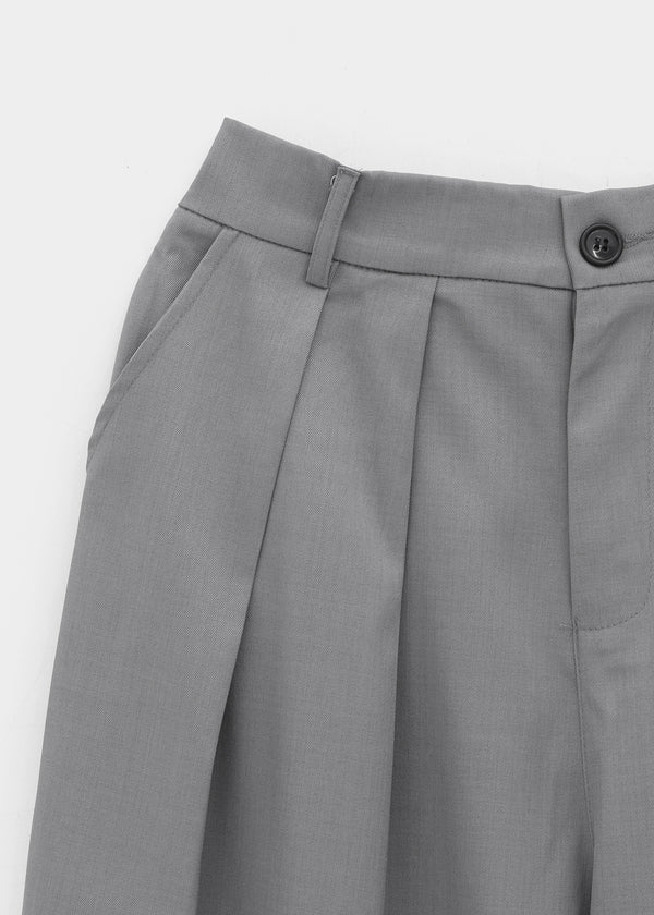 Depolerang Set - Wrap Skirt, Balloon Slacks