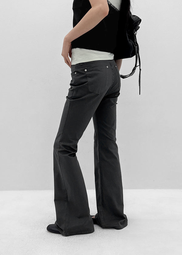 Deel Low-waisted Bootcut Pants