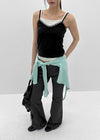 Deel Low-waisted Bootcut Pants