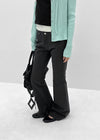 Deel Low-waisted Bootcut Pants