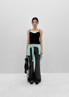 Deel Low-waisted Bootcut Pants