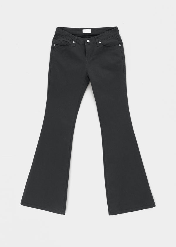 Deel Low-waisted Bootcut Pants