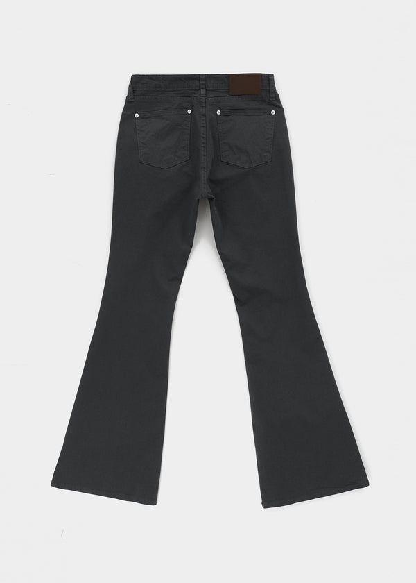 Deel Low-waisted Bootcut Pants