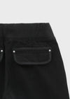 Enchop Bootcut Banding Pants