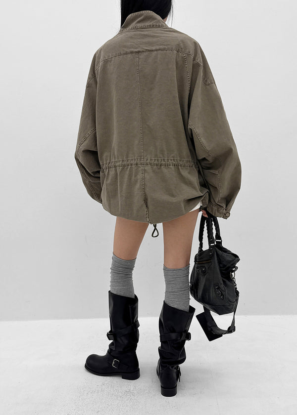 Mutre Pigment Field Jacket