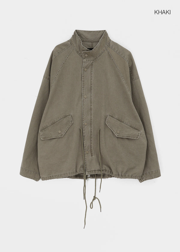 Mutre Pigment Field Jacket