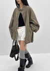Muiji Cargo Shorts