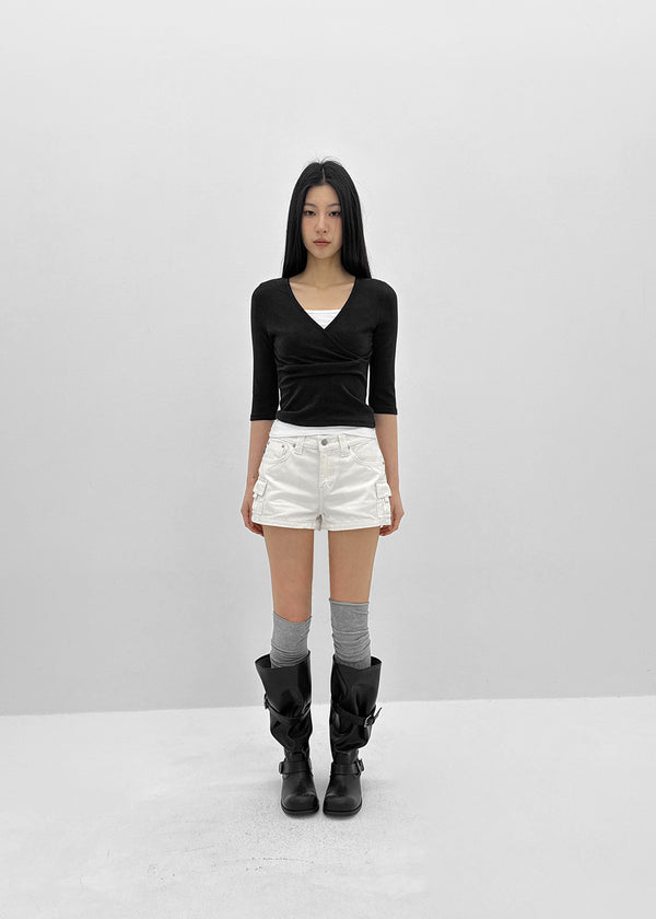 Muiji Cargo Shorts