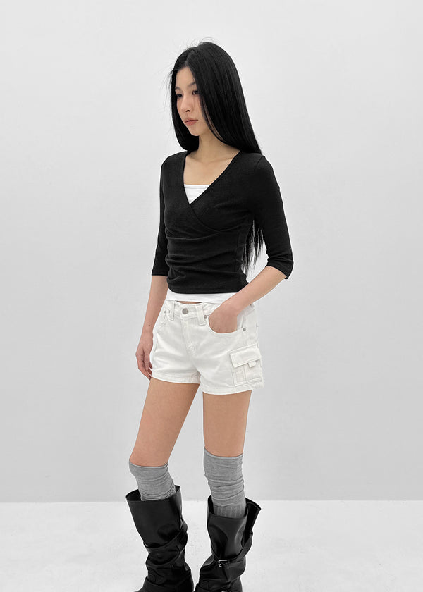 Muiji Cargo Shorts