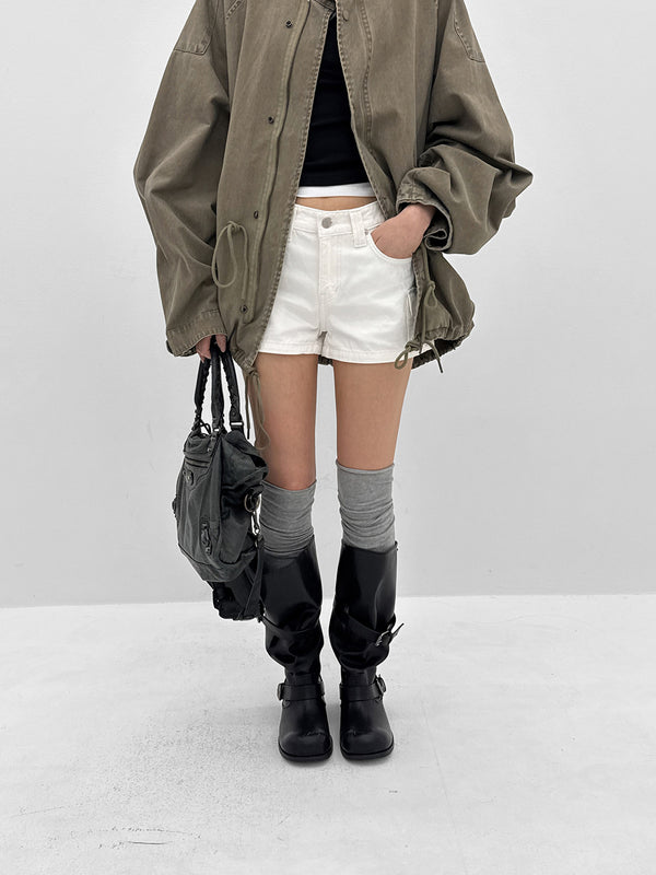 Muiji Cargo Shorts