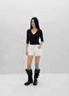 Muiji Cargo Shorts