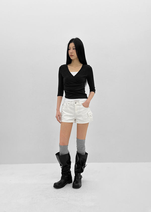 Muiji Cargo Shorts